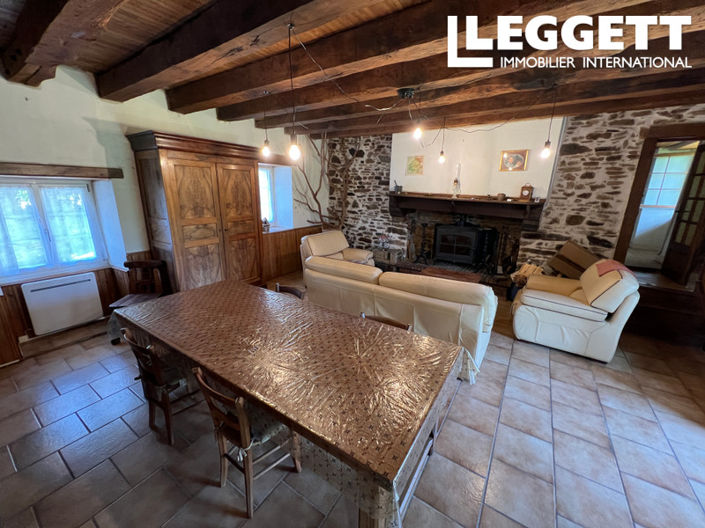 Image No.8-Maison de 4 chambres à vendre à Saint-Paul-la-Roche