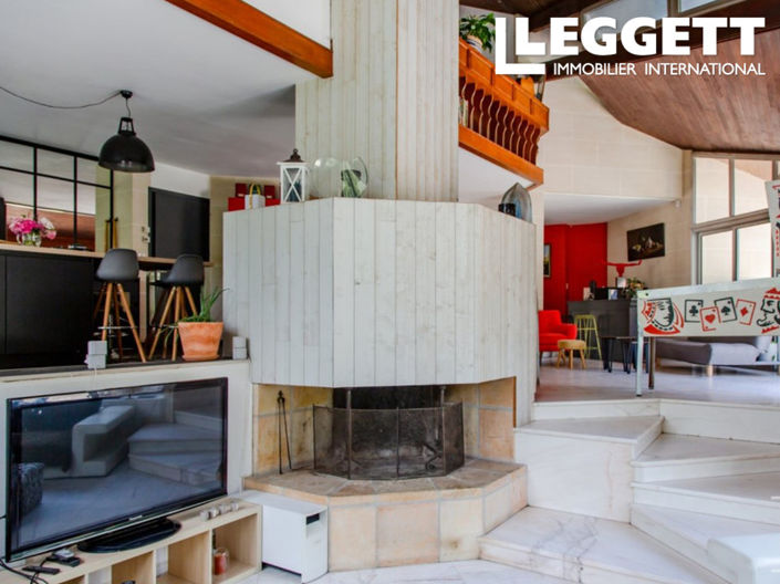 Image No.4-Maison de 4 chambres à vendre à Montfort-l'Amaury