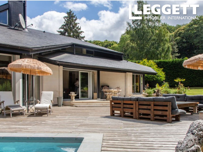 Image No.5-Maison de 4 chambres à vendre à Montfort-l'Amaury