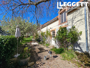 1 - Vesdun, Maison