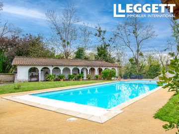 1 - Haute-Garonne, Maison