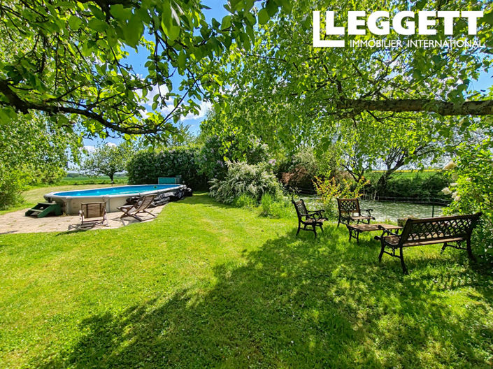 Image No.3-Maison de 6 chambres à vendre à Saint-Laurent-en-Gâtines