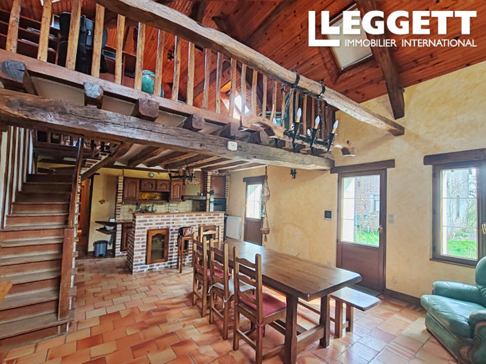 Image No.4-Maison de 6 chambres à vendre à Saint-Laurent-en-Gâtines