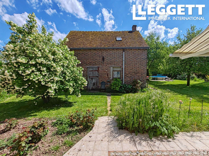 Image No.7-Maison de 6 chambres à vendre à Saint-Laurent-en-Gâtines