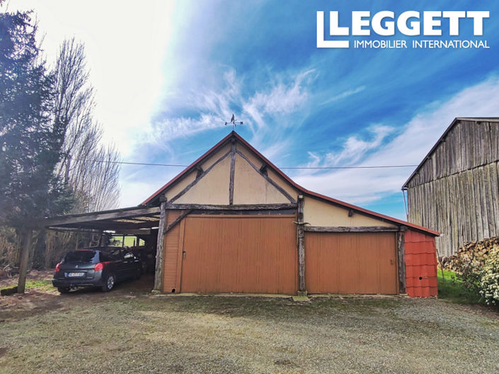 Image No.10-Maison de 6 chambres à vendre à Saint-Laurent-en-Gâtines