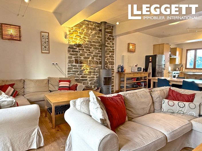 Image No.2-Maison de 4 chambres à vendre à Auris