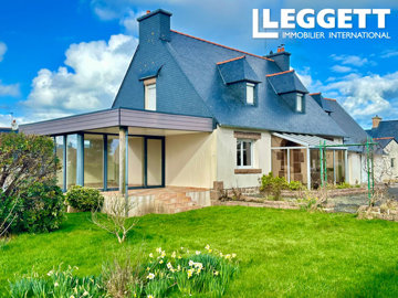 1 - Perros-Guirec, House