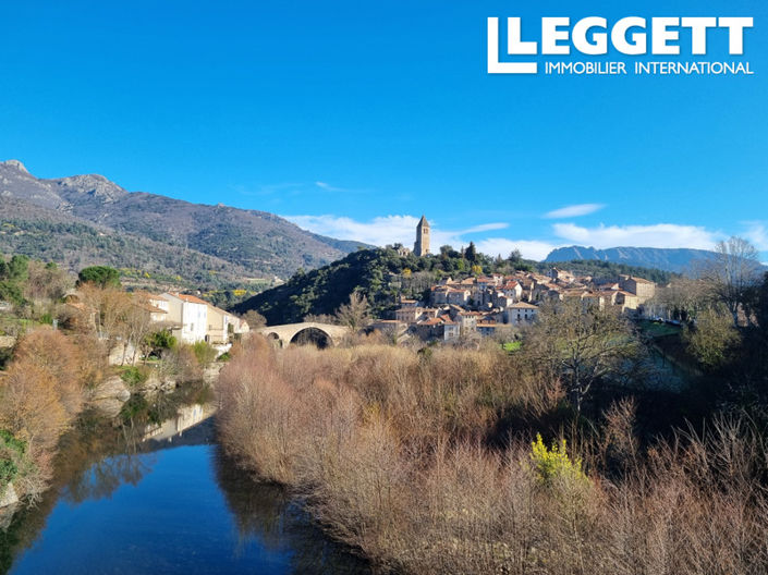 Image No.2-Bar à vendre à Olargues