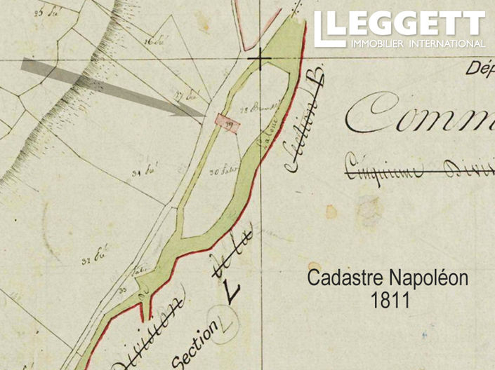 Image No.10-Maison de 7 chambres à vendre à Saint-Médard-d'Excideuil