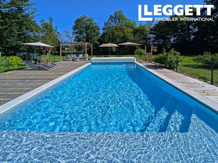 Image No.2-Maison de 7 chambres à vendre à Saint-Médard-d'Excideuil