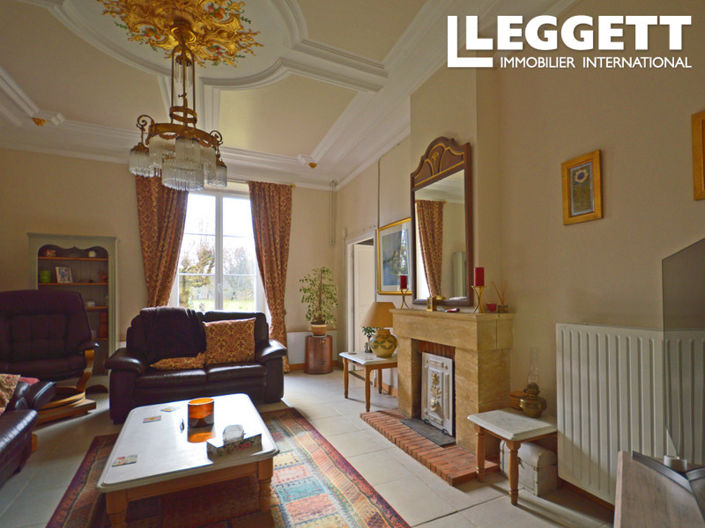 Image No.4-Maison de 7 chambres à vendre à Saint-Médard-d'Excideuil