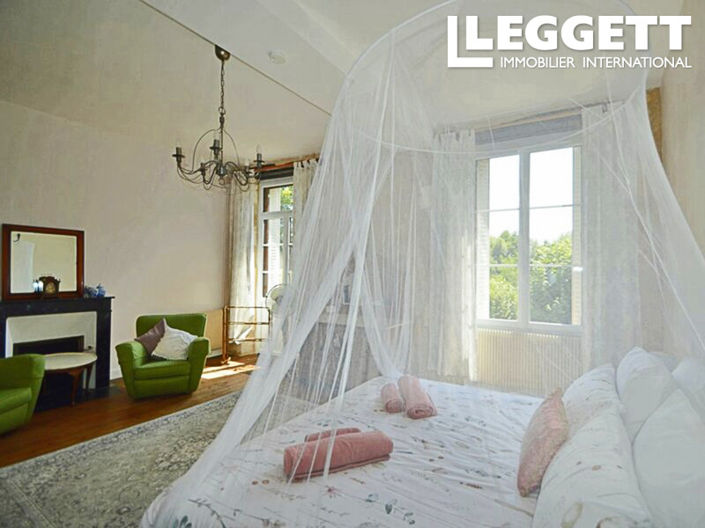 Image No.5-Maison de 7 chambres à vendre à Saint-Médard-d'Excideuil