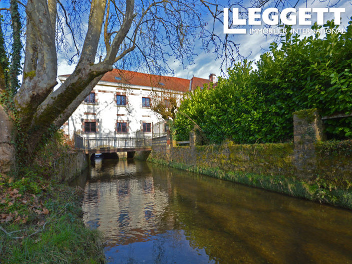 Image No.7-Maison de 7 chambres à vendre à Saint-Médard-d'Excideuil