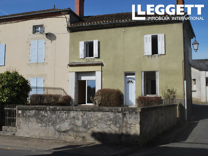 Image No.1-Maison de 3 chambres à vendre à Adriers