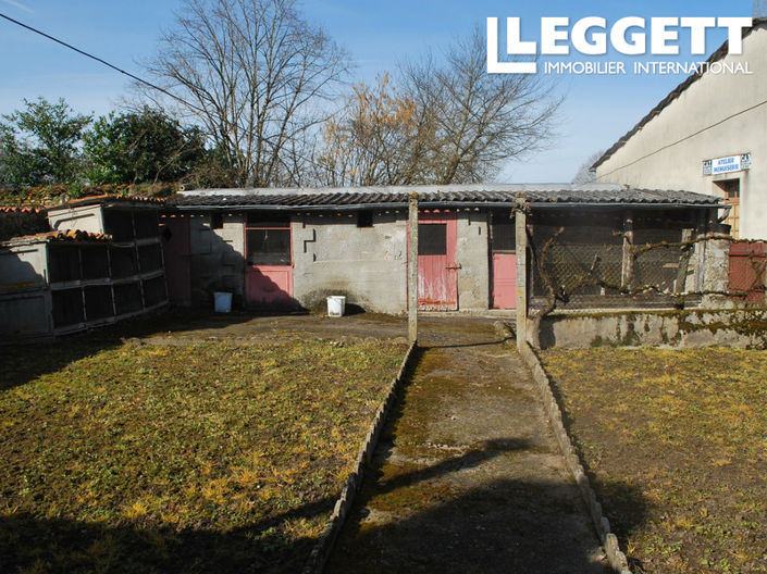 Image No.2-Maison de 3 chambres à vendre à Adriers