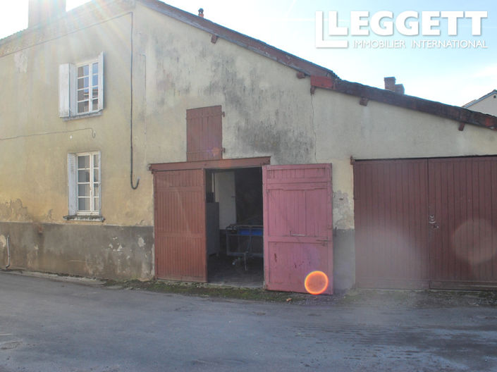 Image No.3-Maison de 3 chambres à vendre à Adriers