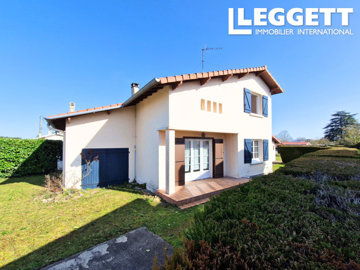 1 - Landes, House