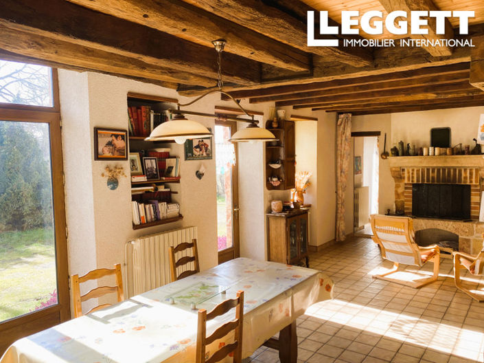 Image No.2-Maison de 5 chambres à vendre à Vesdun