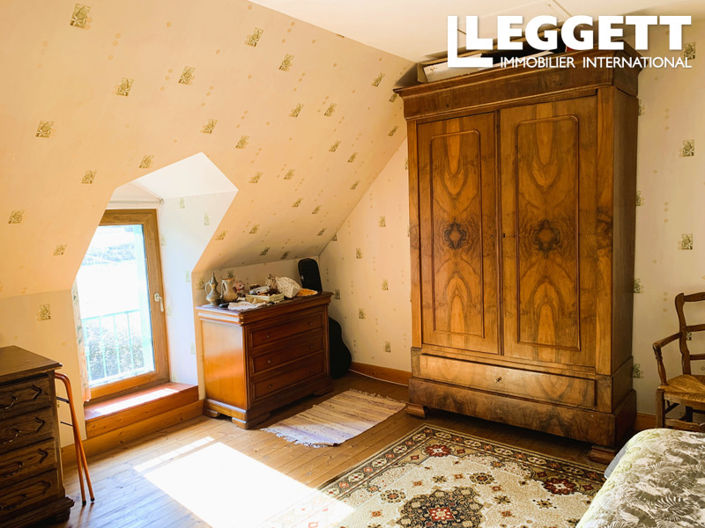 Image No.3-Maison de 5 chambres à vendre à Vesdun