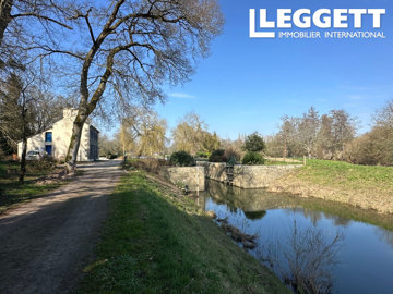 1 - Saint-Congard, Land