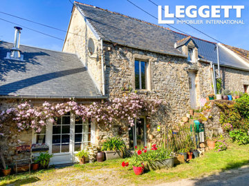 1 - Les Moitiers-d'Allonne, House