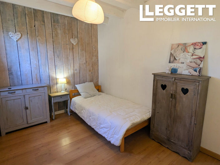 Image No.10-Maison de 4 chambres à vendre à Saint-Pierre-de-Frugie