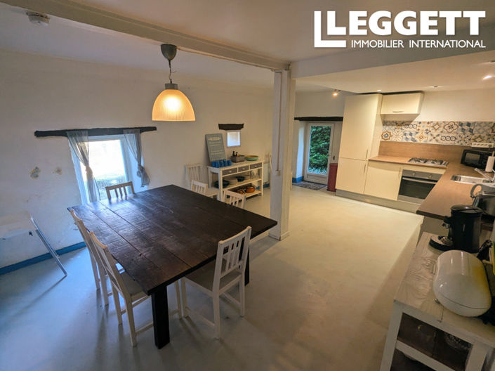 Image No.5-Maison de 4 chambres à vendre à Saint-Pierre-de-Frugie