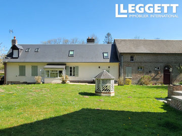 1 - Mons-Boubert, Maison