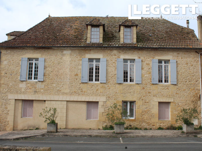 Image No.1-Maison de 11 chambres à vendre à Lalinde