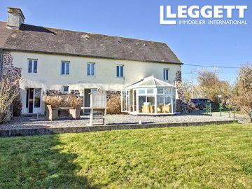 1 - Airel, Maison