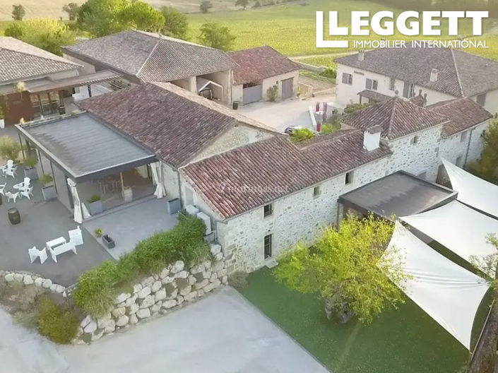 Image No.1-36 Bed House for sale