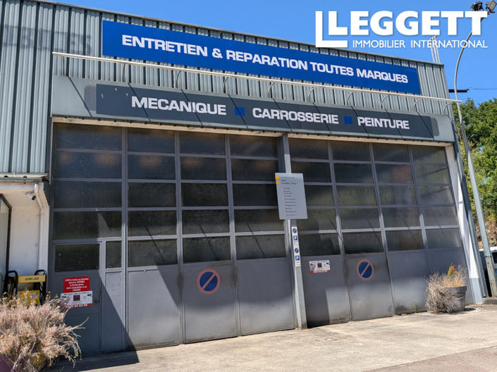 Image No.2-Commercial à vendre à Le Vigen