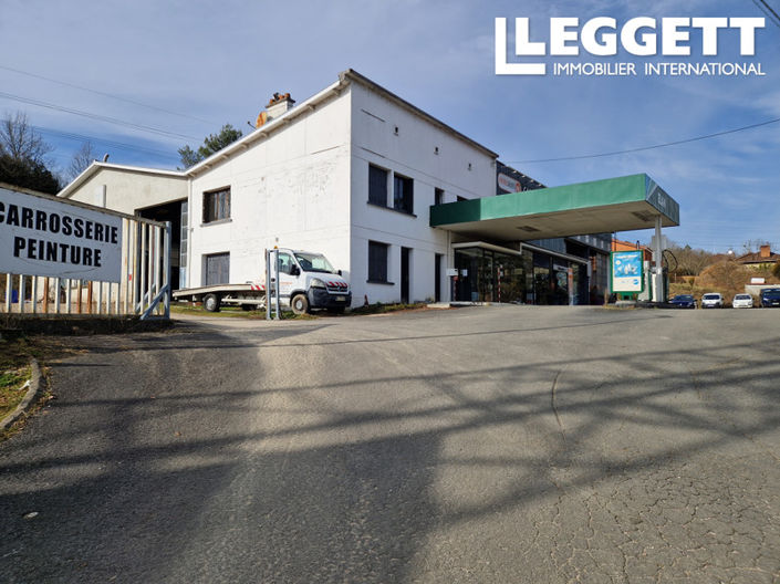 Image No.5-Commercial à vendre à Le Vigen