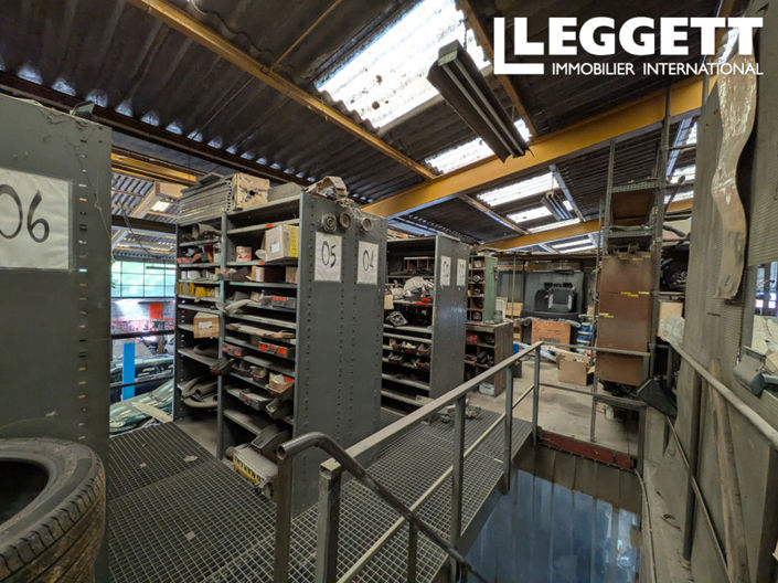 Image No.7-Commercial à vendre à Le Vigen