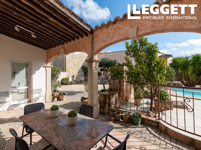 Image No.5-Maison de 5 chambres à vendre à Bize-Minervois