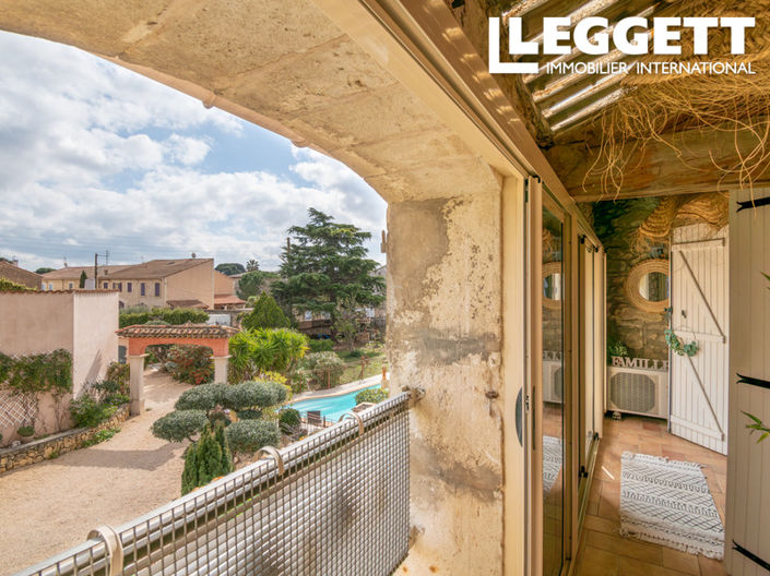 Image No.7-Maison de 5 chambres à vendre à Bize-Minervois