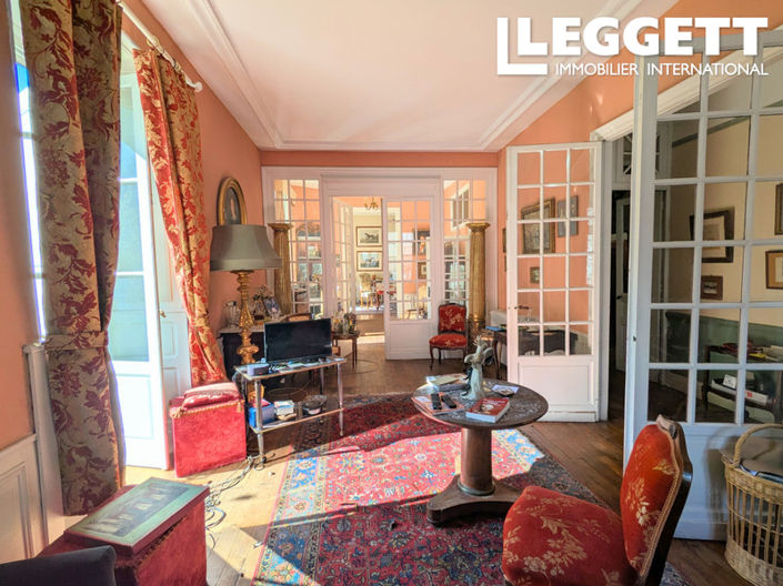 Image No.2-Maison de 5 chambres à vendre à Saint-Yrieix-la-Perche