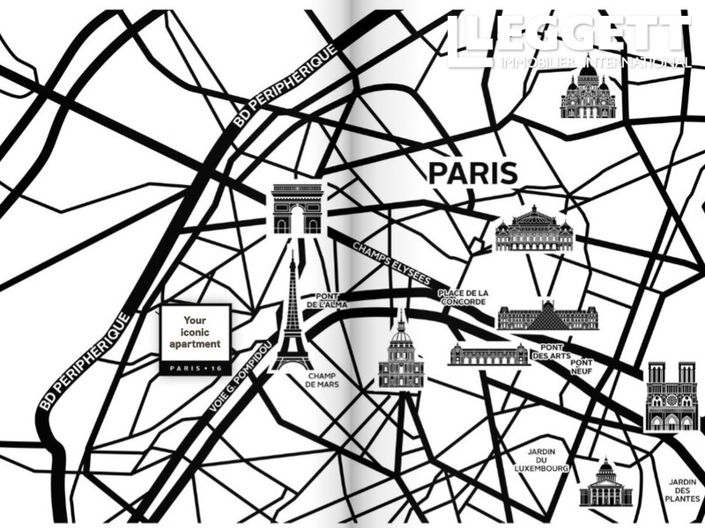 Image No.6-3 Bed Apartment for sale