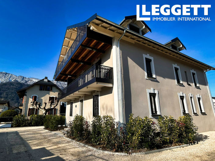 Image No.2-Appartement de 3 chambres à vendre à Doussard