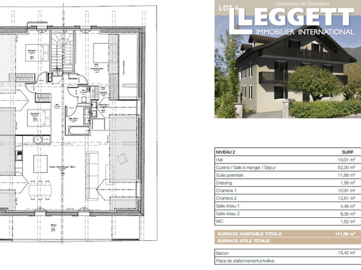 Image No.4-3 Bed Apartment for sale