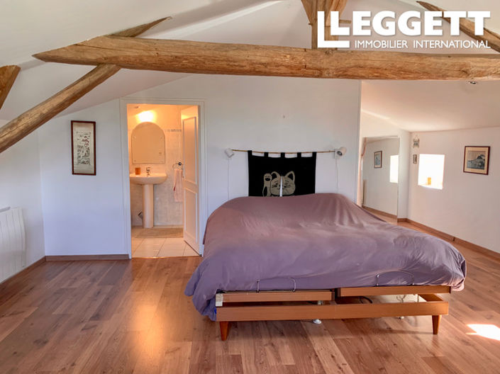 Image No.10-Maison de 3 chambres à vendre à Coussay