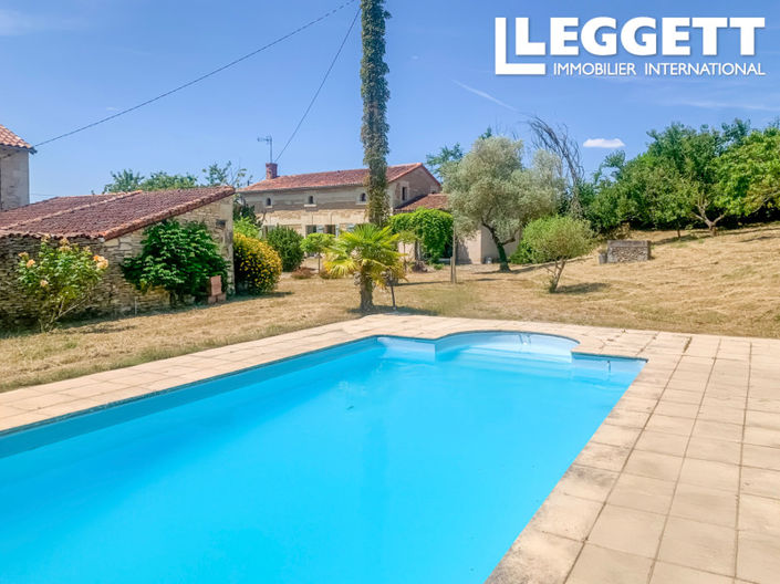 Image No.4-Maison de 3 chambres à vendre à Coussay