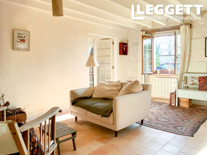 Image No.6-Maison de 3 chambres à vendre à Coussay