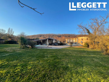 1 - Aurignac, House