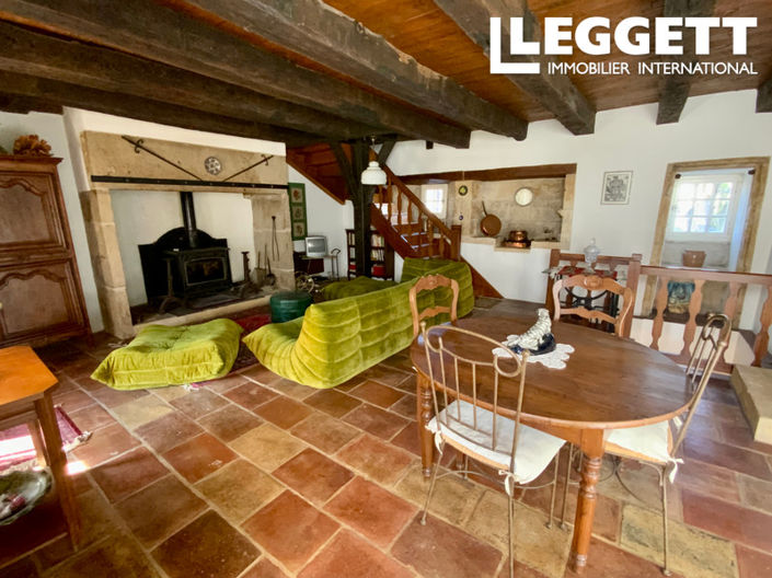 Image No.2-Maison de 3 chambres à vendre à Dordogne