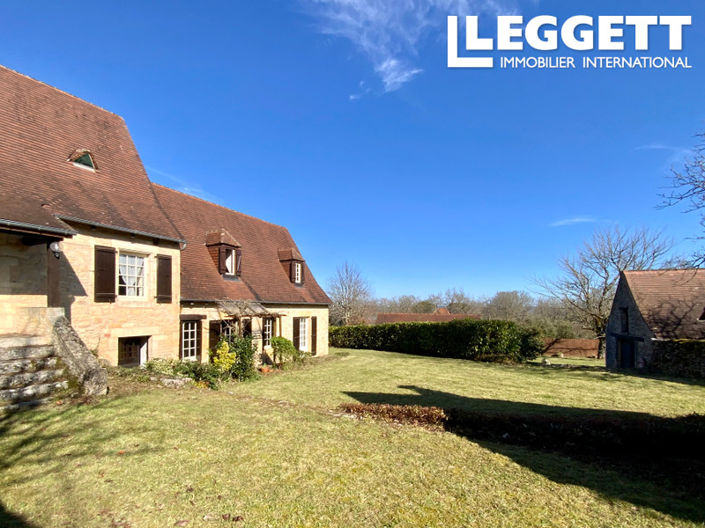 Image No.8-Maison de 3 chambres à vendre à Dordogne