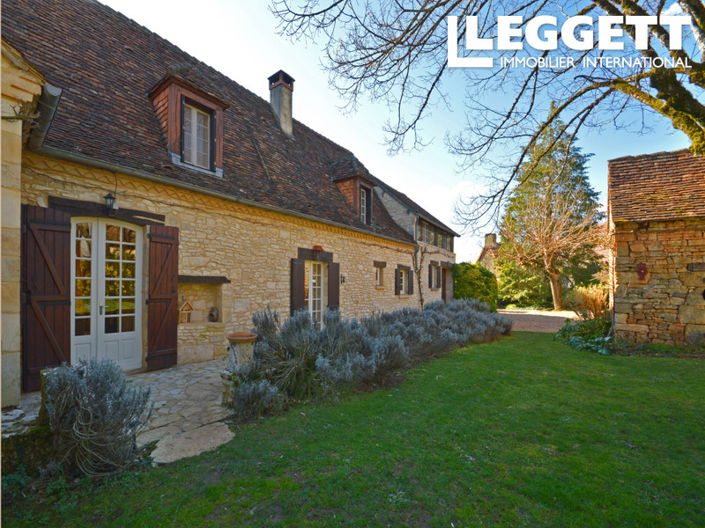Image No.1-Maison de 5 chambres à vendre à Temple-Laguyon