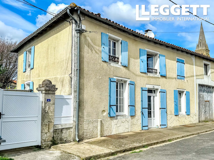 Image No.1-Maison de 5 chambres à vendre à Montemboeuf