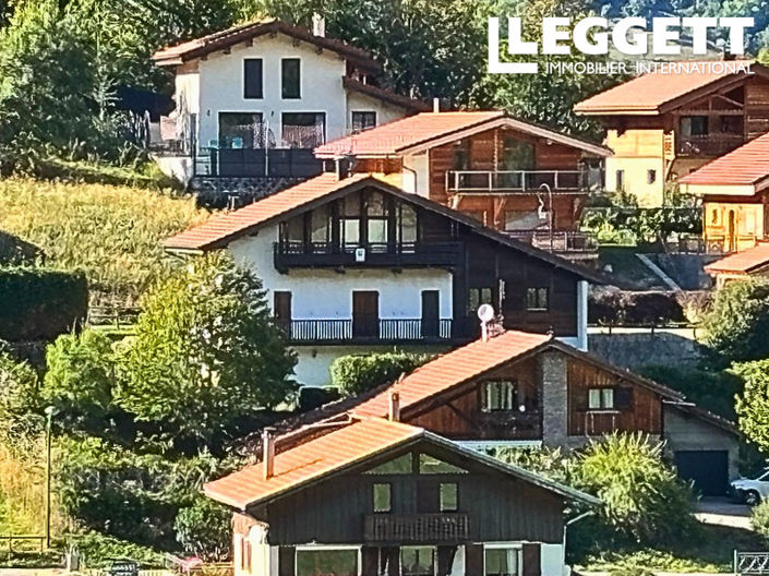 Image No.1-Maison de 6 chambres à vendre à La Plagne