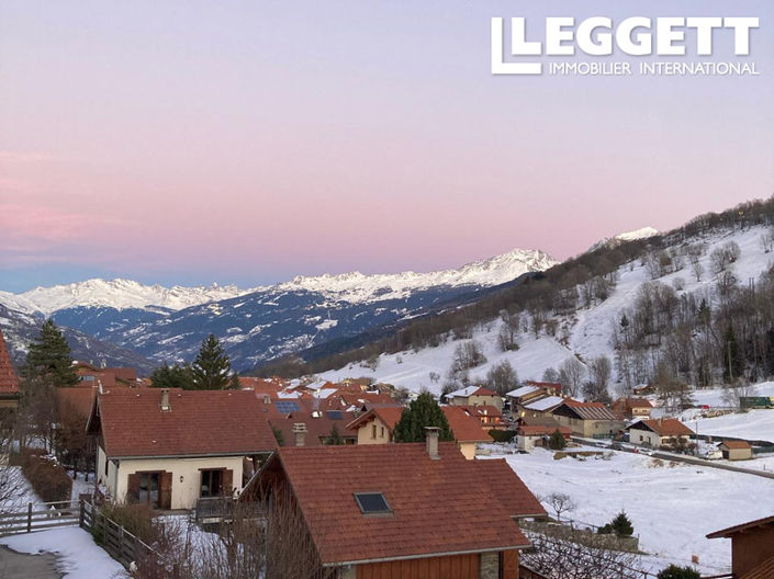 Image No.10-Maison de 6 chambres à vendre à La Plagne